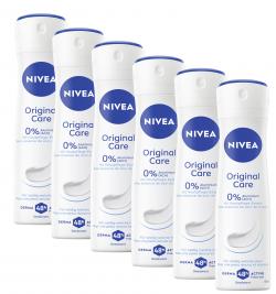 Nivea Deo Spray Original Care