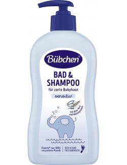 Bübchen Bad & Shampoo Sensitive
