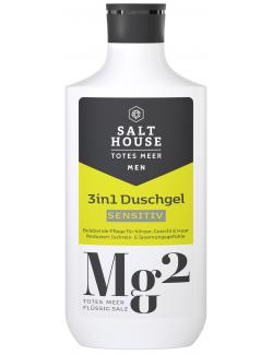 Salthouse Totes Meer Men 3in1 Duschgel Sensitive