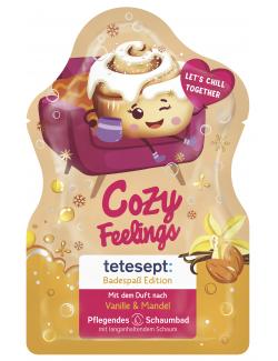 Tetesept Badespaß Cozy Feelings