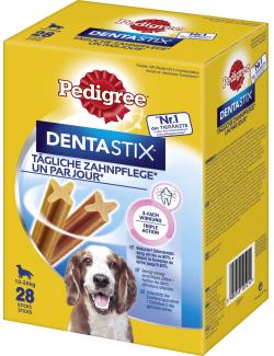 Pedigree Dentastix für mittelgroße Hunde