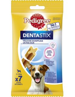 Pedigree Dentastix für kleine Hunde