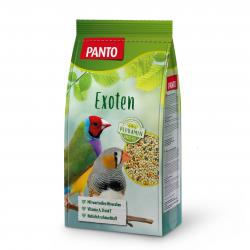 Panto Exotenfutter