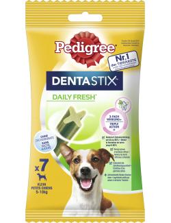 Pedigree Denta Stix Daily Fresh für kleine Hunde