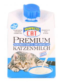 Perfecto Cat Premium Katzenmilch