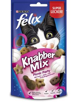 Felix Knabber Mix Picnic Party