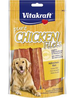 Vitakraft Pure Chicken Filets Hühnchenfilet