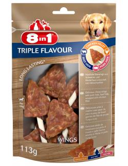 Bild für 8in1 Triple Flavour Kauwings von mytime.de auf supermaerkte-online.de Bild für 8in1 Triple Flavour Kauwings