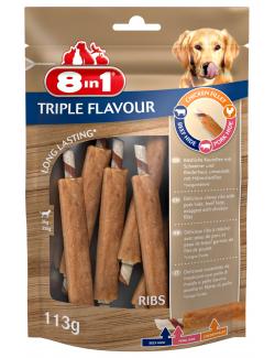 Bild für 8in1 Triple Flavour Kaurollen von mytime.de auf supermaerkte-online.de Bild für 8in1 Triple Flavour Kaurollen