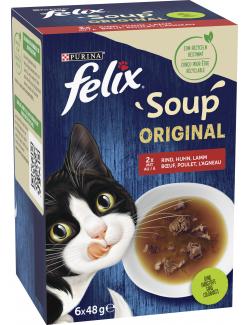 Felix Soup Original Rind, Huhn, Lamm