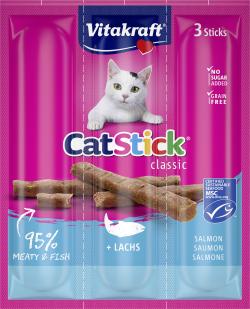 Vitakraft CatStick classic Lachs