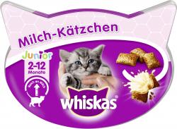 Whiskas Knuspertaschen Milch-Kätzchen