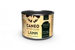 Caneo Hund Lamm mit Karfoffeln