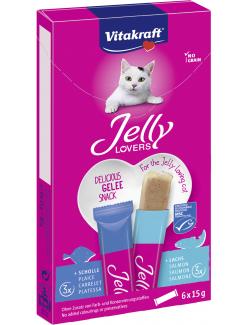 Vitakraft Jelly Lovers Huhn und Pute