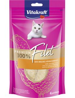 Vitakraft Cat Premium Filet Hühnchen