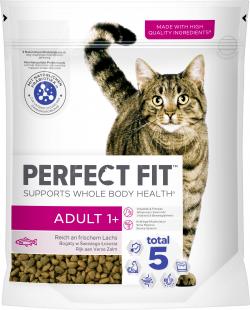 Perfect Fit Adult 1+ Lachs