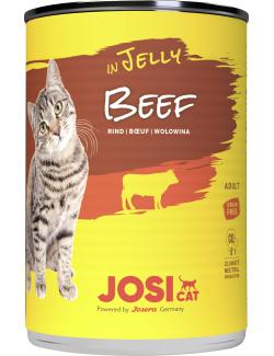 JosiCat Beef in Jelly Rind