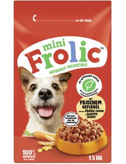 Frolic Mini mit Geflügel