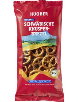 Huober Original Schwäbische Knusperbrezel Bio