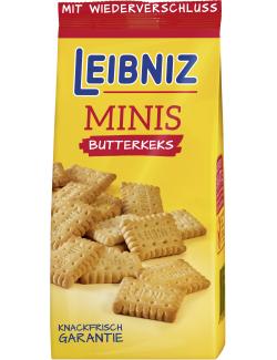 Leibniz Minis Butterkeks