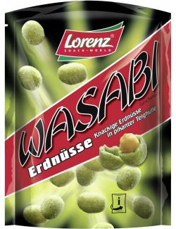 Lorenz Wasabi Erdnüsse im Teigmantel