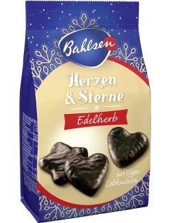 Bahlsen Herzen und Sterne Lebkuchen