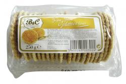 Buiscuits & Cookies Feine Galettes Knusperwaffeln