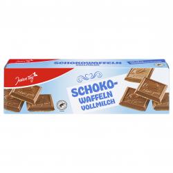 Jeden Tag Schokowaffeln Vollmilch