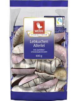 Weiss Lebkuchen Allerlei