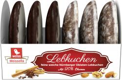 Weiss Weissella Oblaten-Lebkuchen