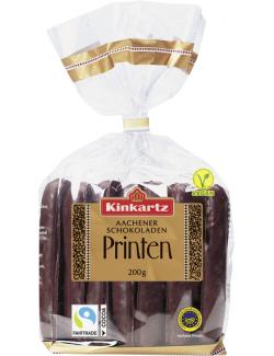 Kinkartz Aachener Schokoladen Printen