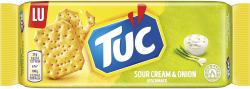 Tuc Cracker Cream & Onion
