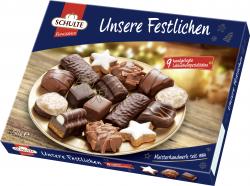 Schulte Feingebäck Unsere Festlichen
