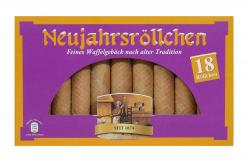 Vegter's Neujahrsröllchen