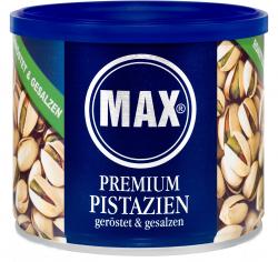 Max Premium Pistazien geröstet & gesalzen