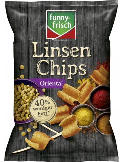 Funny-frisch Linsen Chips Oriental