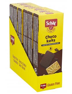 Schär Choco Keks Zartbitterschokolade