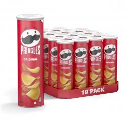 Pringles Original Chips Vorratspackung