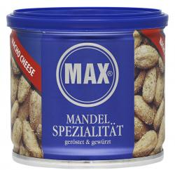 Max Mandelspezialität geröstet & gewürzt Nacho Cheese