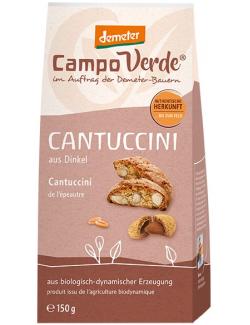 Campo Verde Demeter Cantuccini aus Dinkel