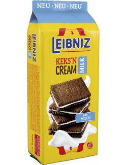 Bahlsen Leibniz Keks'n Cream Milk