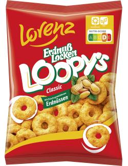 Lorenz Erdnuss-Locken Loopy's Classic