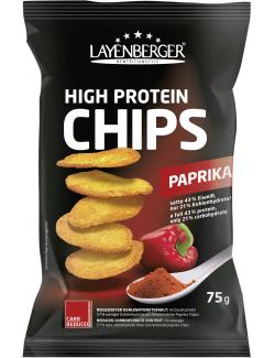 Layenberger High Protein Chips Paprika