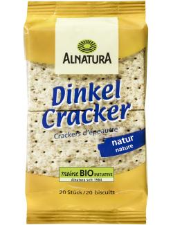 Alnatura Dinkel Cracker natur