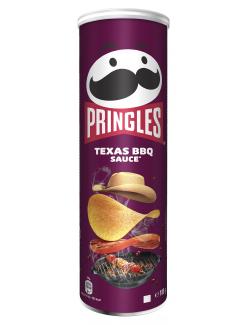 Pringles Texas BBQ Sauce Amerikanische Chips