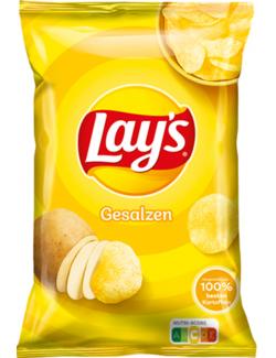 Lay's Chips Gesalzen