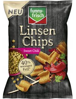 Funny-frisch Linsen Chips Sweet Chili