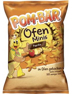 Pom-Bär Ofen Minis Paprika