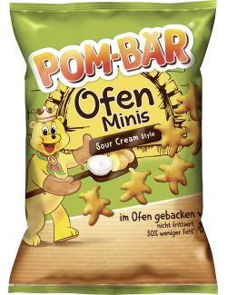Pom-Bär Ofen Minis Sour Cream Style