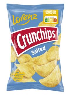 Lorenz Crunchips Salted